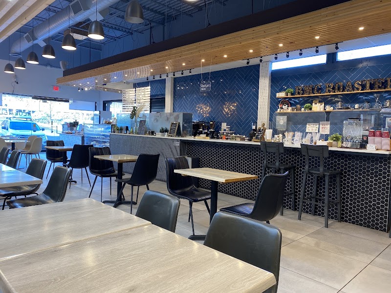 Blue Mountain Coffee Roasters