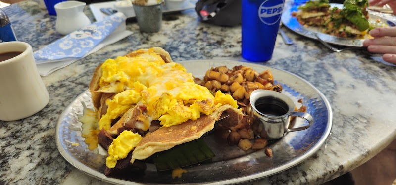 Paradise Cove Beach Café