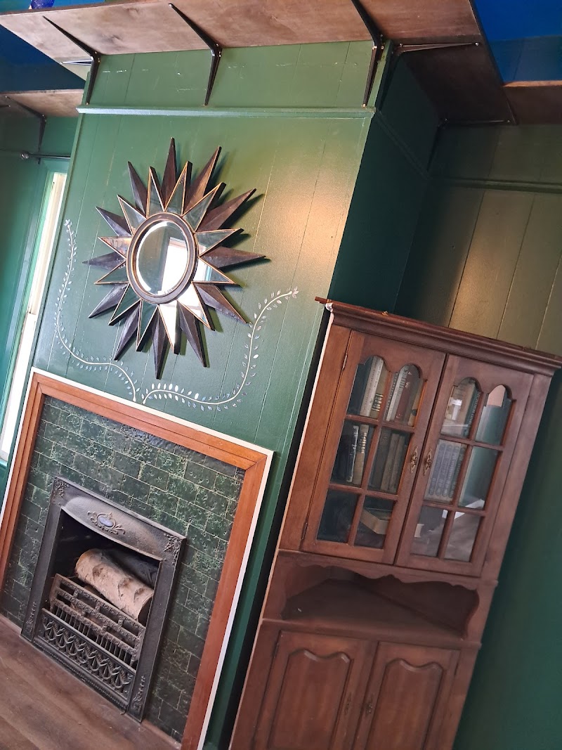 Strange Light Coffee and Books