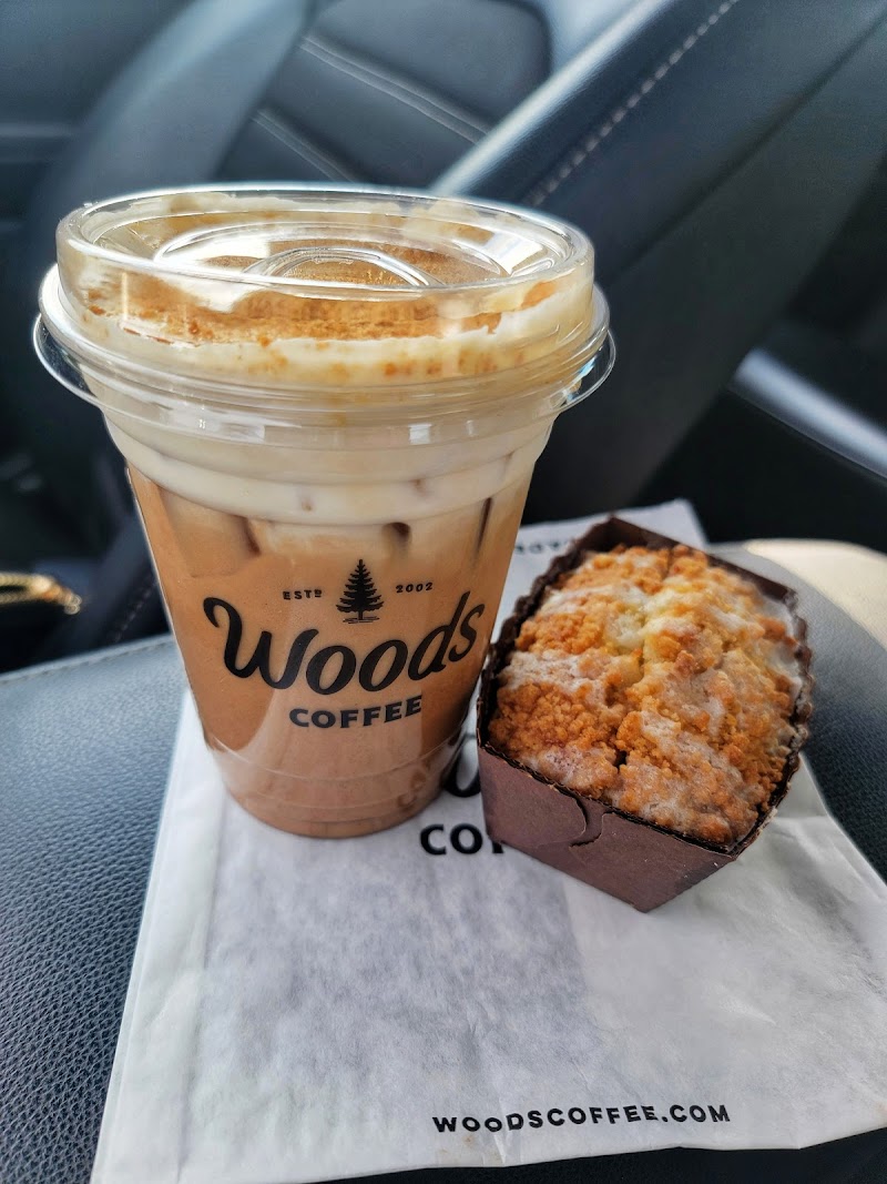 Woods Coffee