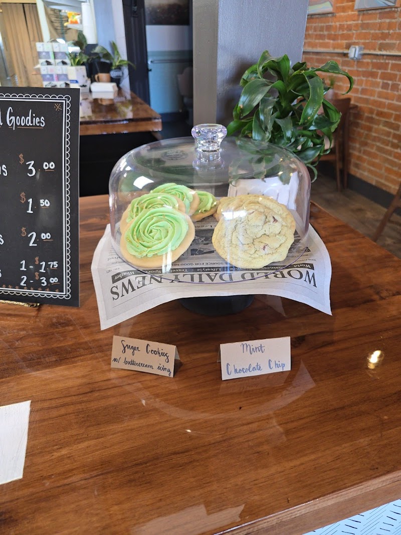 Foothills Coffee Co.