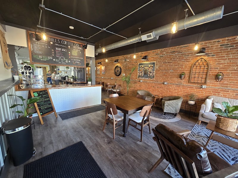 Foothills Coffee Co.