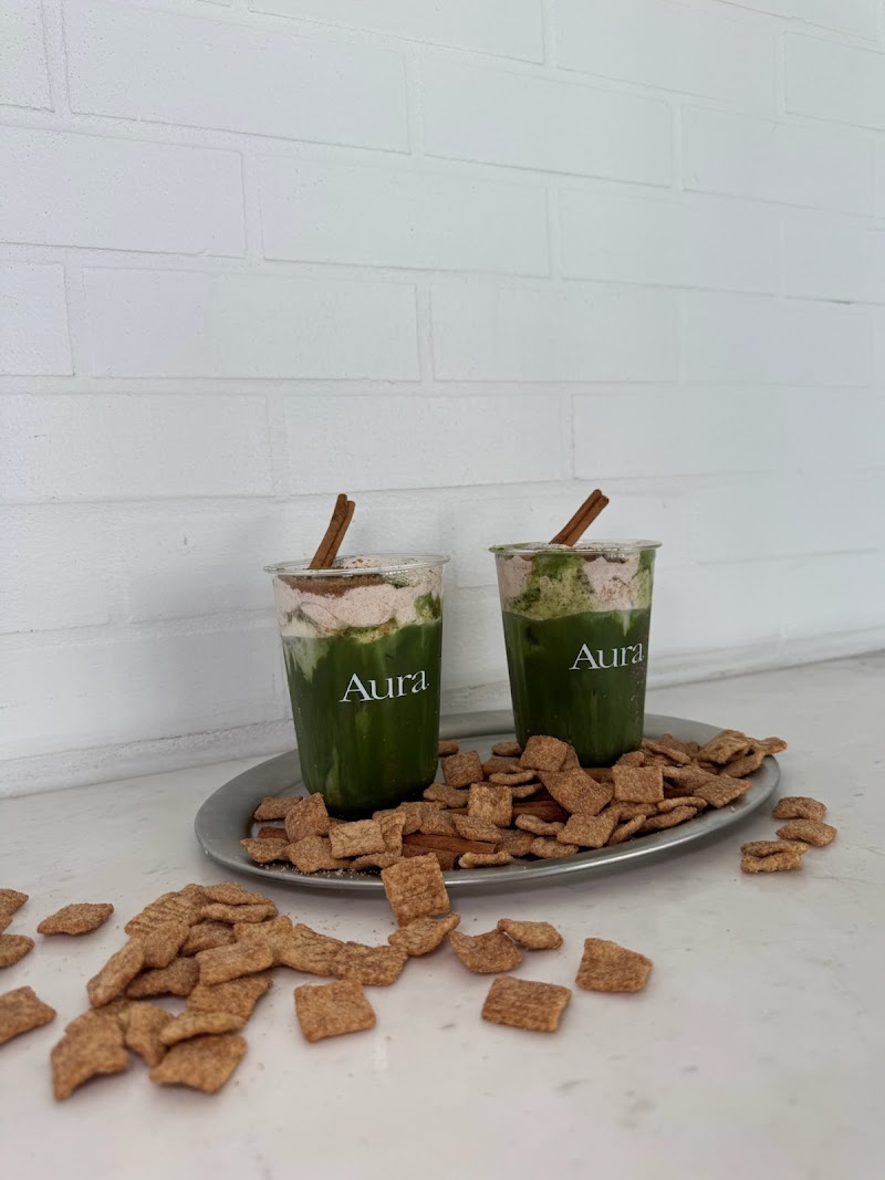 Aura Matcha