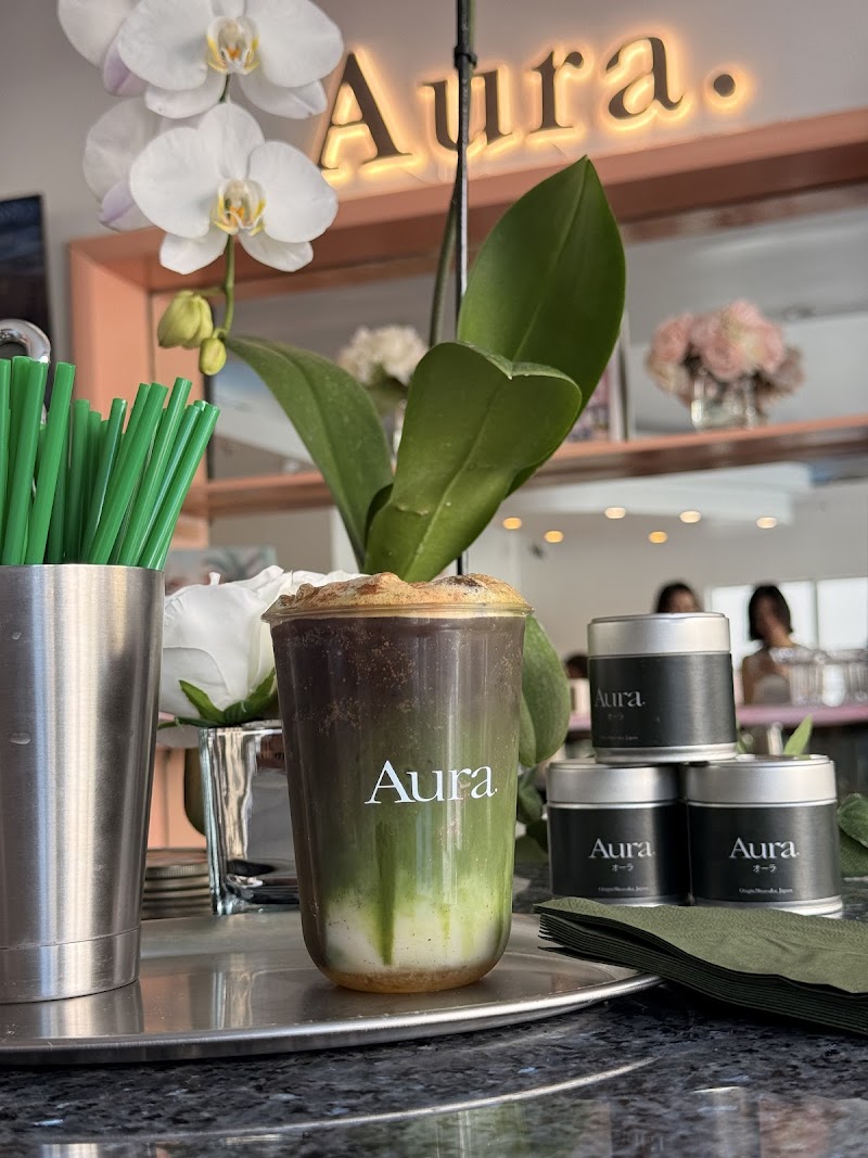 Aura Matcha