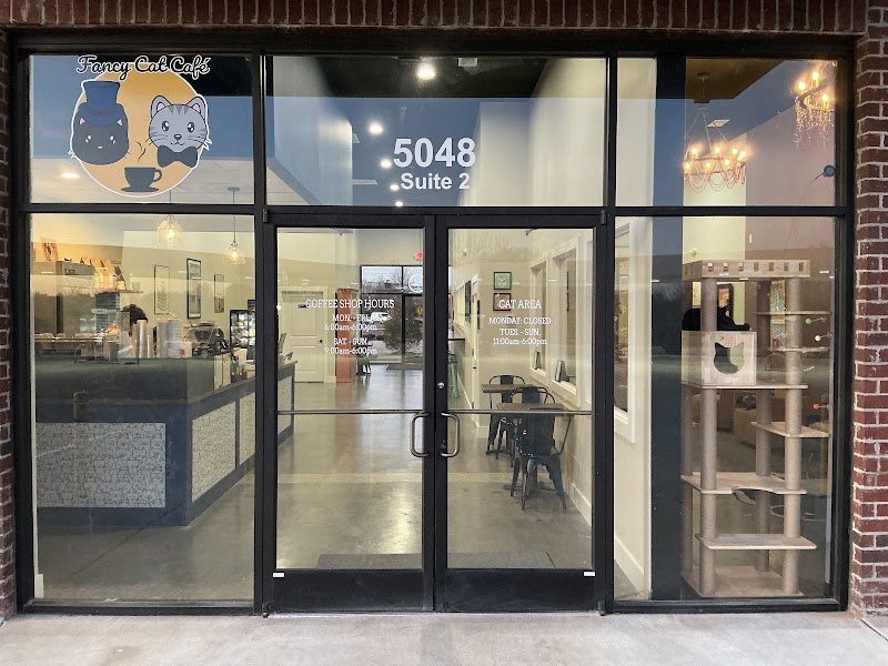 Fancy Cat Cafe