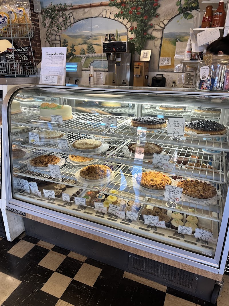 Flour Garden Bakery