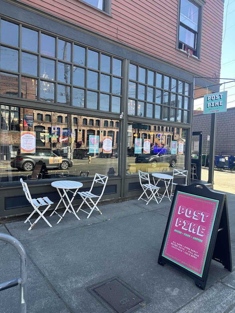 Post Pike Georgetown