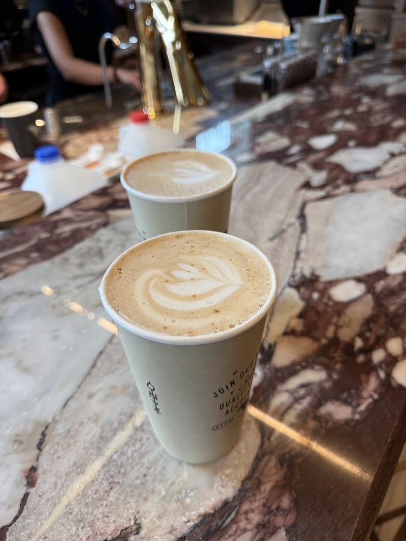 Onyx Coffee Lab - Fayetteville Square