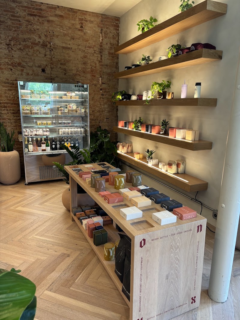 Onyx Coffee Lab - Fayetteville Square