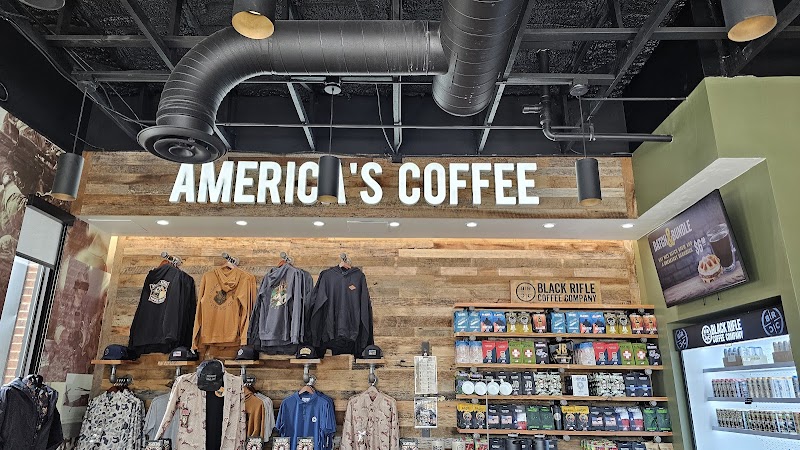 Black Rifle Coffee Company