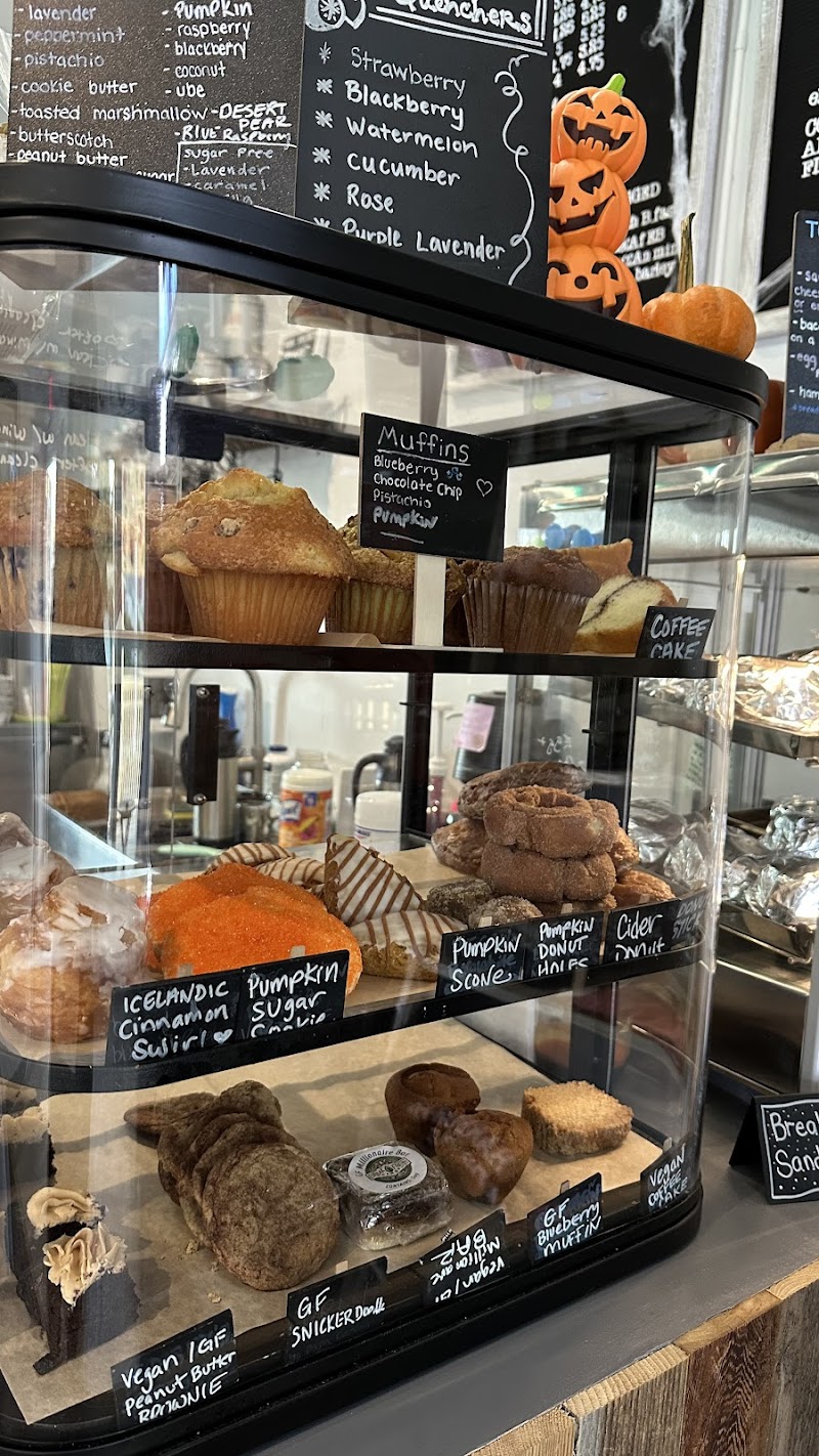 Harbor Fox Coffee Bar