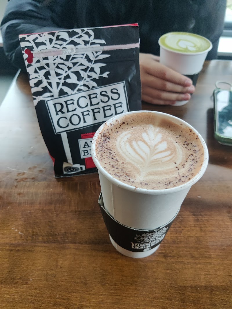 Recess Coffee Tipperary Hill