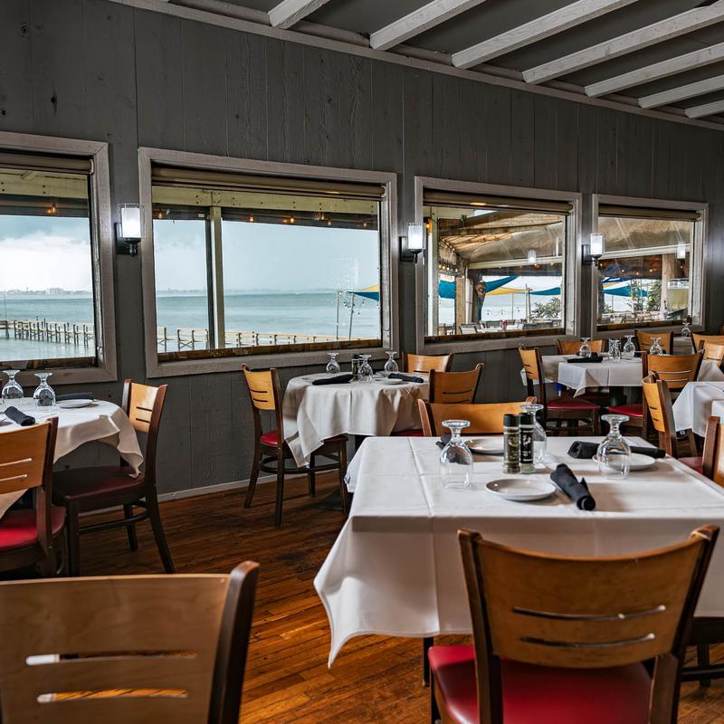 The Shack Riverfront Restaurant & Outback Tiki Bar!