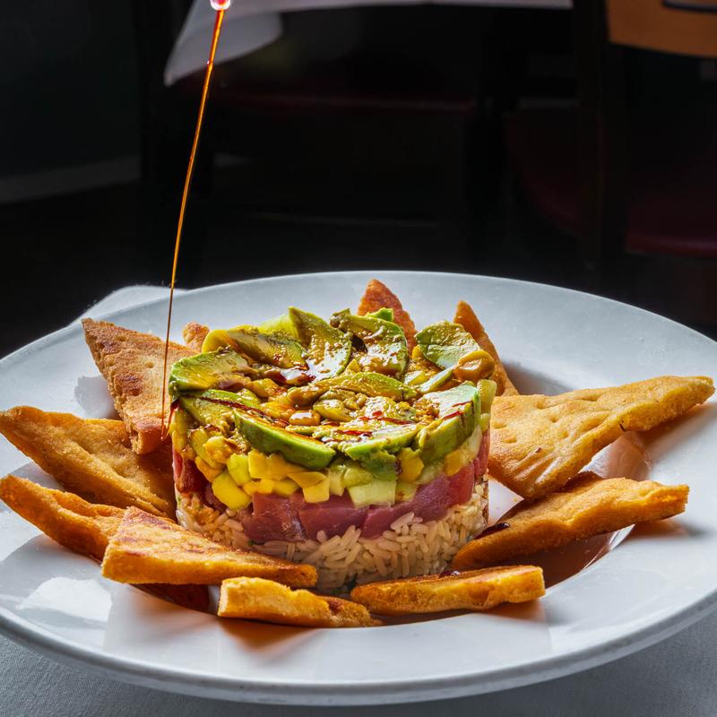 The Shack Riverfront Restaurant & Outback Tiki Bar!