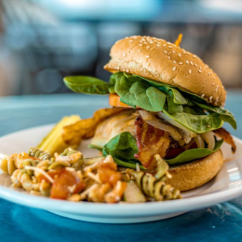 Spring Garden Bakery & Coffee