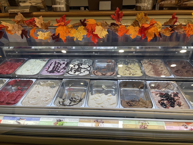 Amorino Gelato - Georgetown