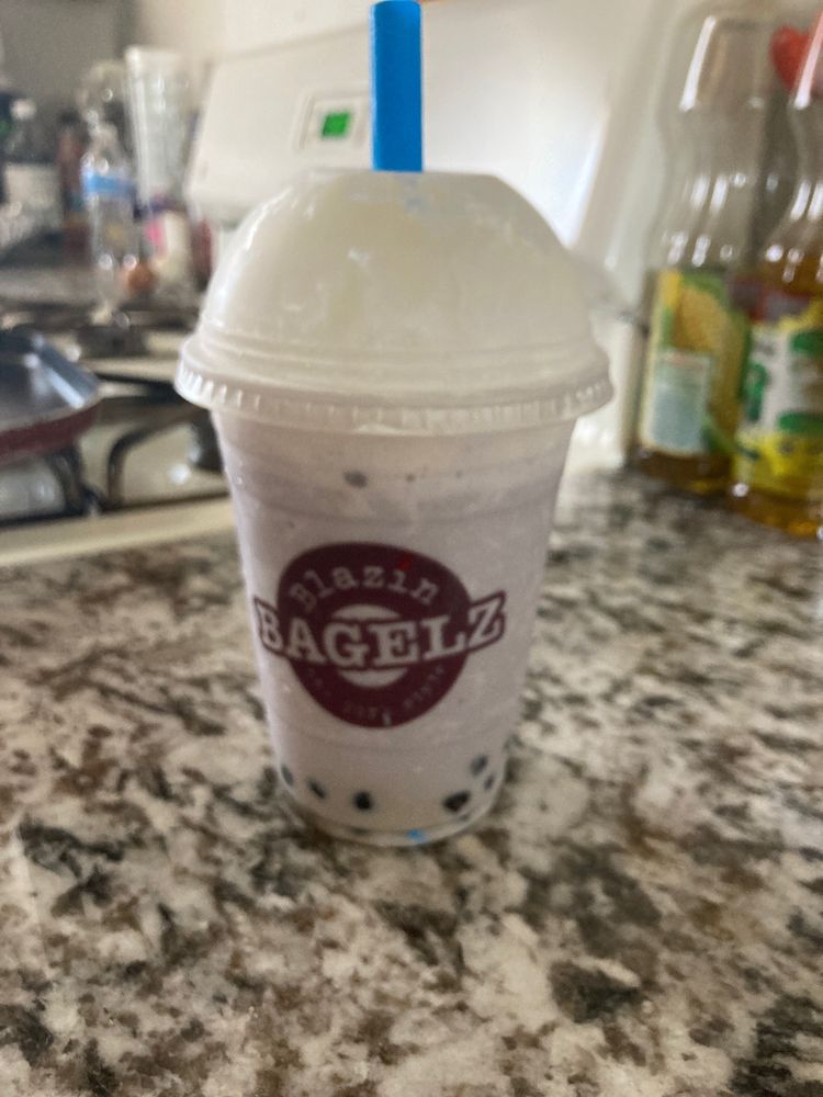 Blazin' Bagelz
