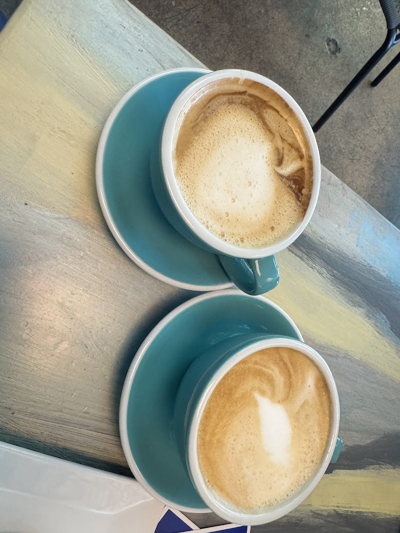 Wolf and Mermaid Enchanted Cafe