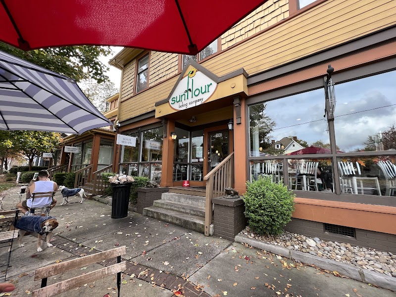 Sunflour Baking Company: Dilworth Bakery