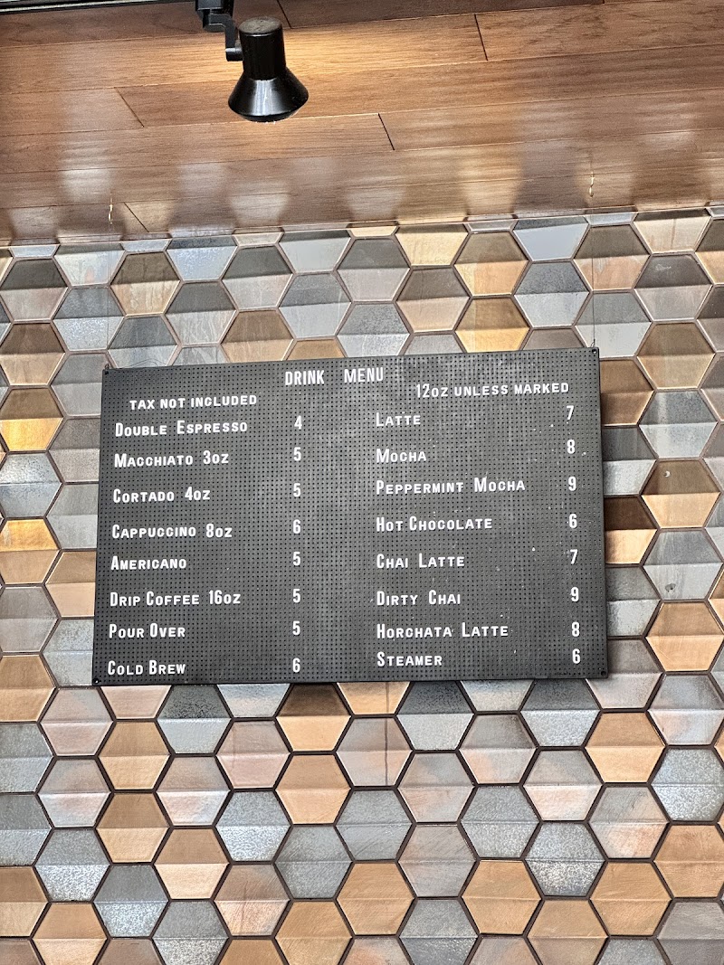 Black Velvet Coffee at The Village