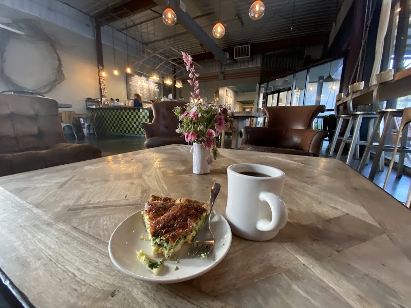 Swift & Finch Coffee