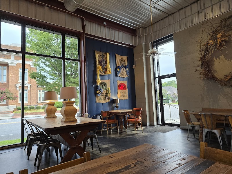 Swift & Finch Coffee