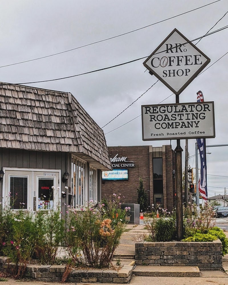 Regulator Roasting Company