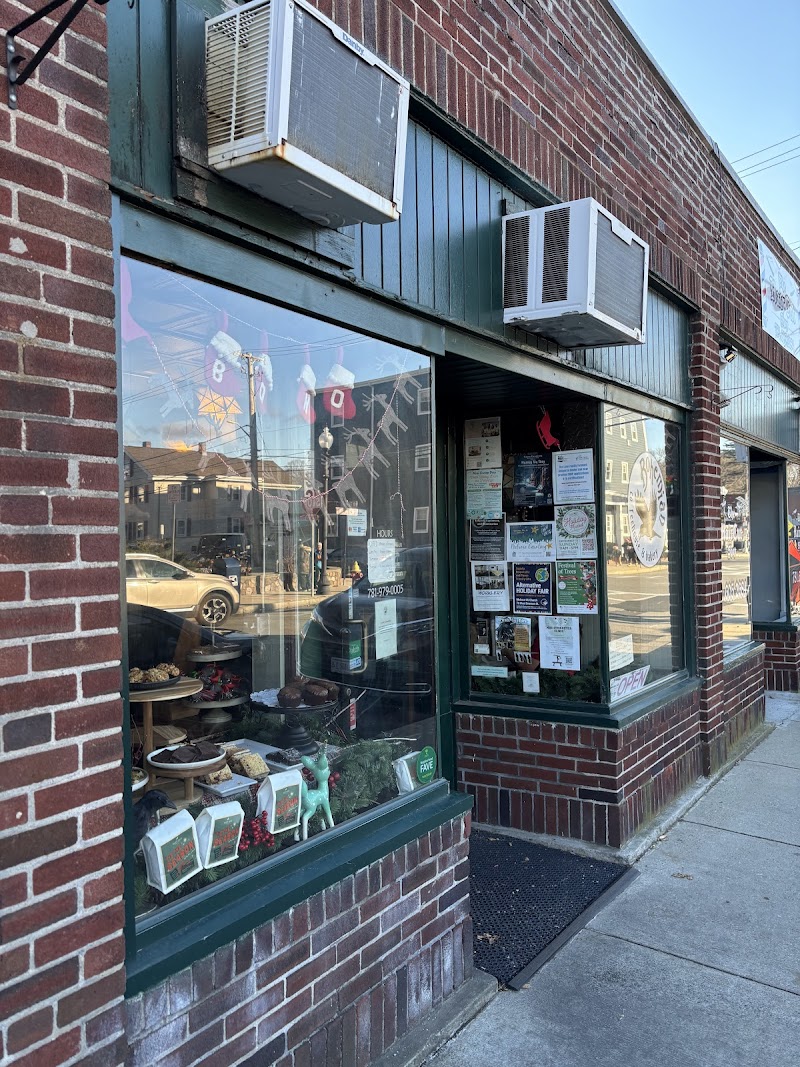 Bohemian Coffeehouse