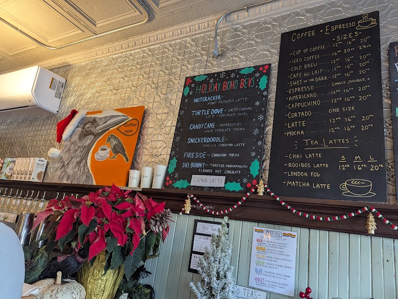 Bohemian Coffeehouse