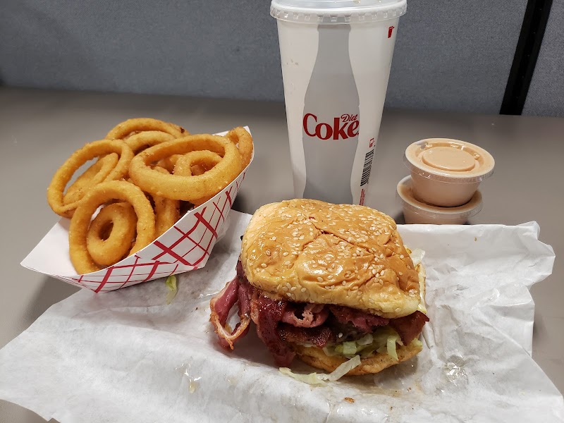 California Burgers & Deli