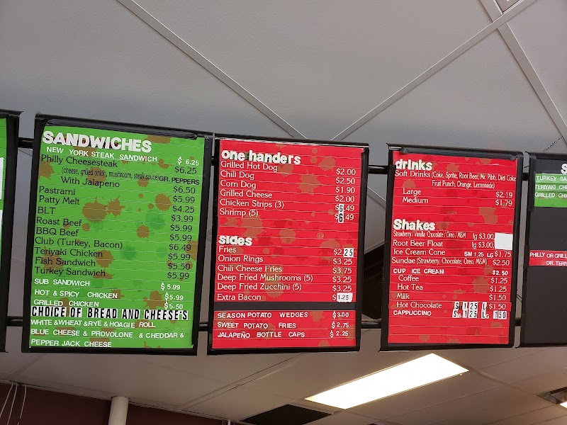 California Burgers & Deli