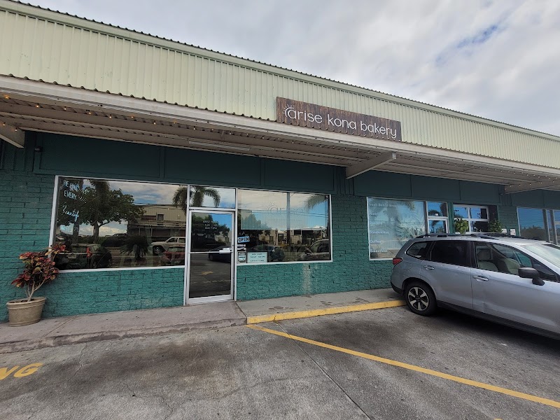 Arise Kona Bakery and Cafe