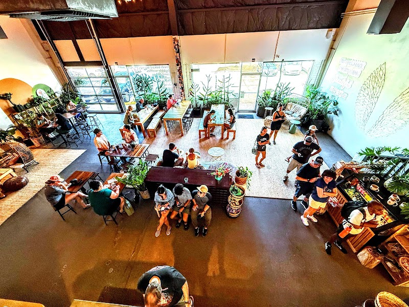 Arise Kona Bakery and Cafe