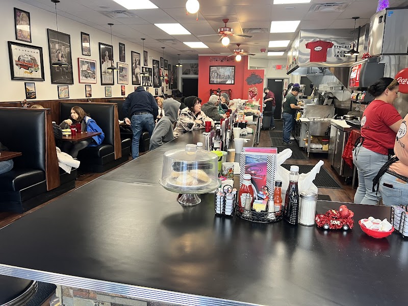 Jenny’s Diner