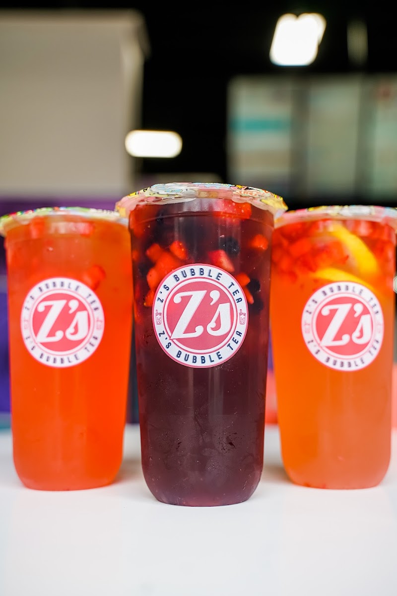 Z's Bubble Tea Taylor