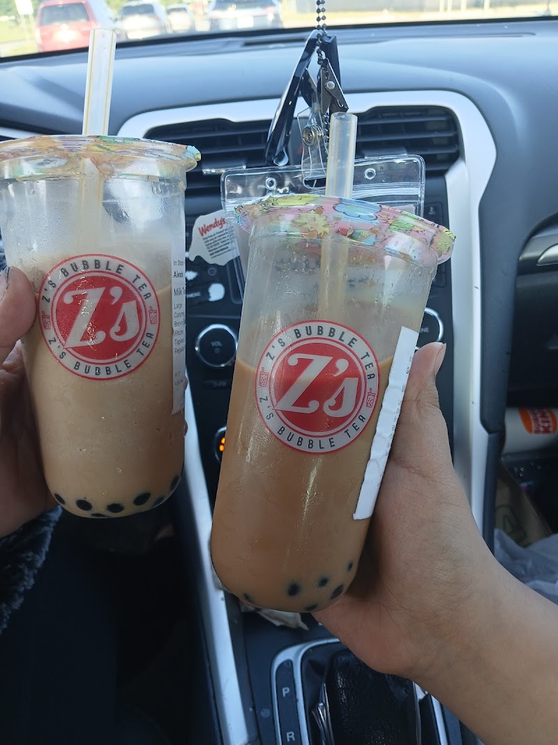 Z's Bubble Tea Taylor