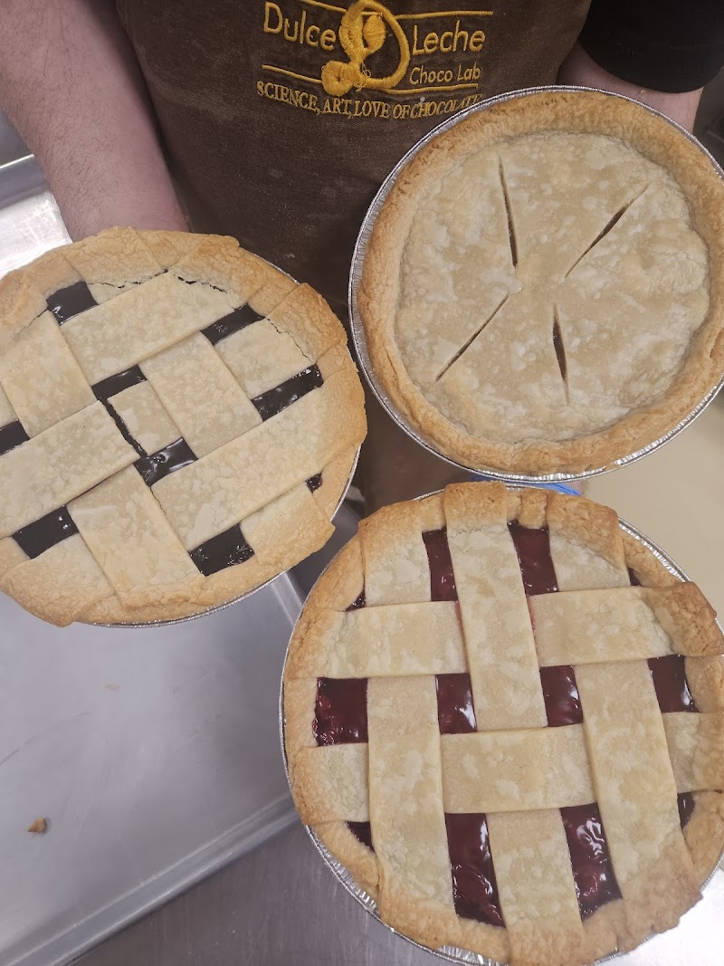 Dulce D Leche Gelato Cafe