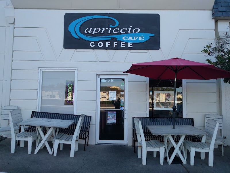 Capriccio Cafe