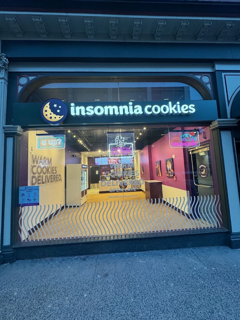 Insomnia Cookies
