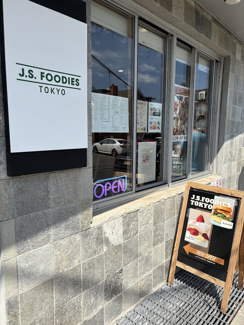 J.S.FOODIES TOKYO