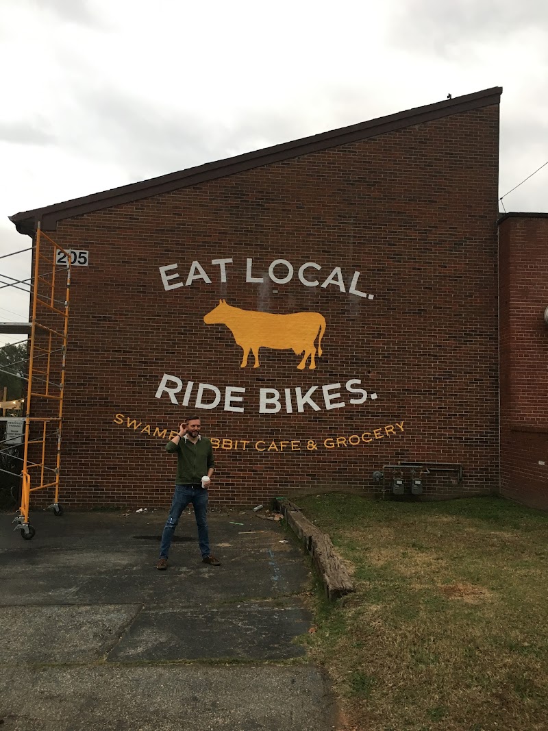 Swamp Rabbit Cafe and Grocery