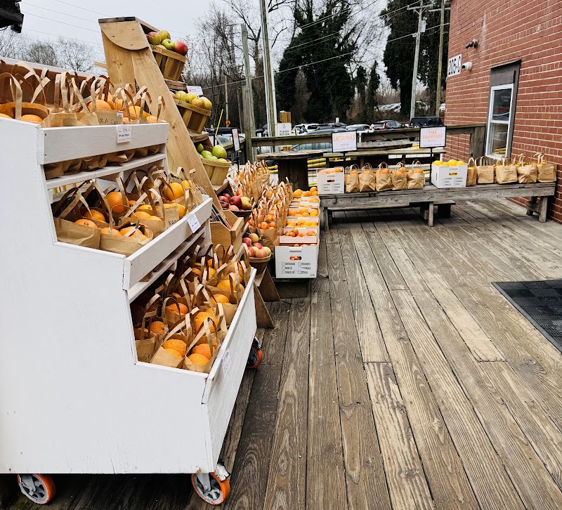 Swamp Rabbit Cafe and Grocery