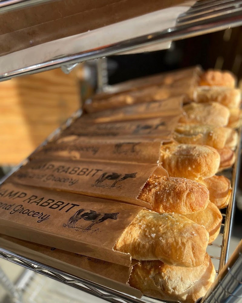 Swamp Rabbit Cafe and Grocery