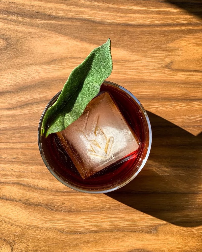 Dovetail Bar: Coffee & Cocktails