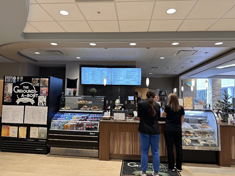 The Ground-A-Bout Saint Francis