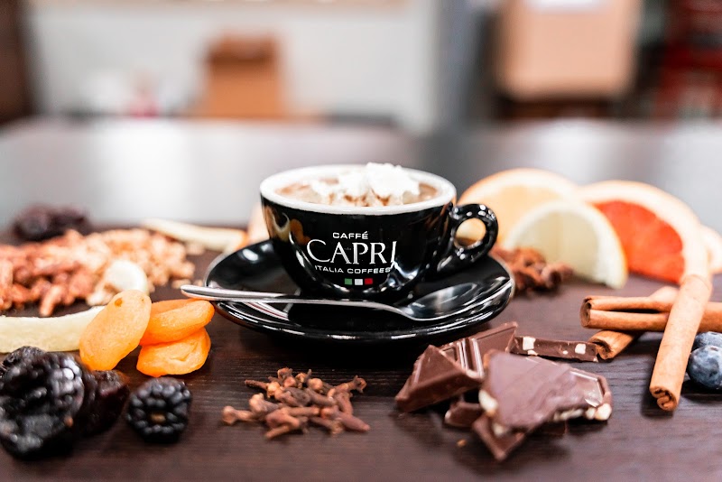 Caffe Capri at the Reed