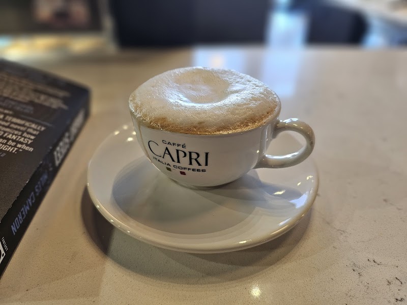 Caffe Capri at the Reed