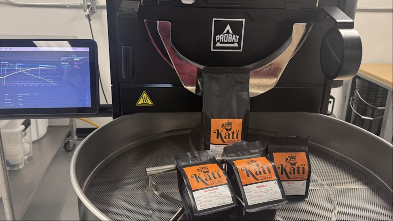 Katï Coffee Roastery