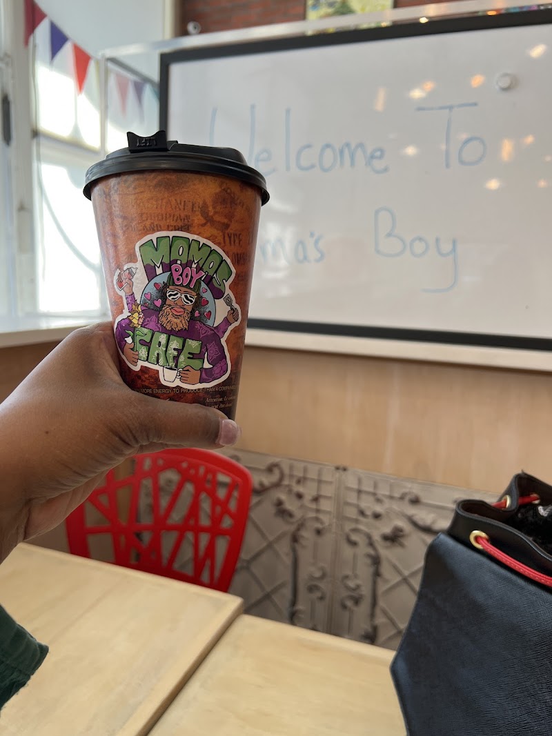 Mama’s Boy Cafe