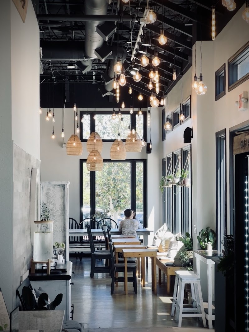 Grutogi Bistro - Flower Mound